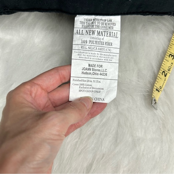 Joann’s bat pillow- dead stock - Picture 3 of 3